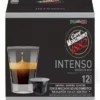 12 Capsules Vergnano Intenso pour Nescafe® Dolce Gusto® - CAFFE VERGNANO