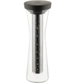 Carafe ALESSI Mazagran pour café infusé à froid 900 cl