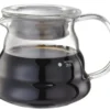 Carafe en verre pour dripper 2-3 tasses - Tiamo