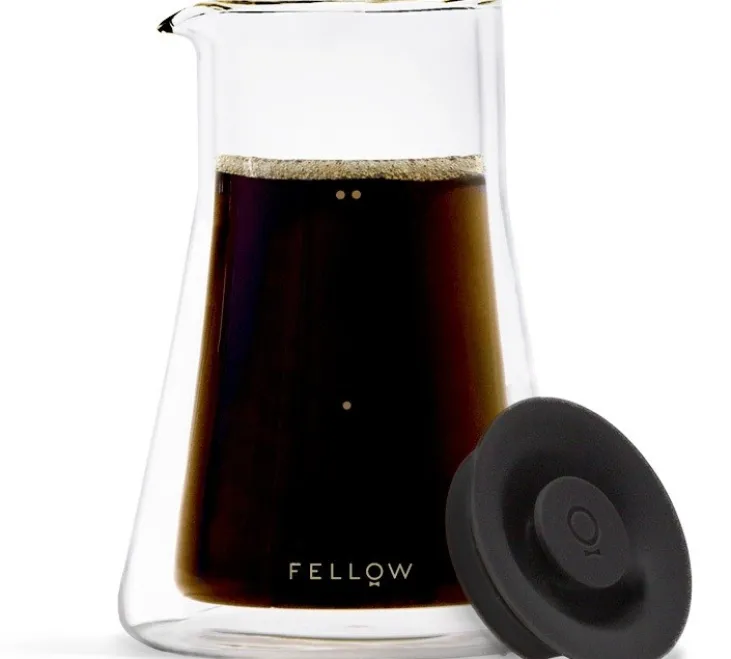 Carafe Fellow Stagg Double Paroi- 60 cl pour slow coffee
