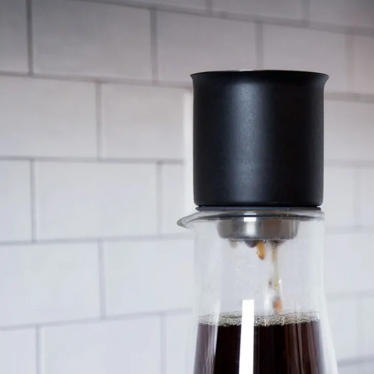 Carafe Fellow Stagg Double Paroi- 60 cl pour slow coffee