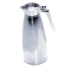 Carafe isotherme Qline tout inox double paroi 1 L - BRAVILOR BONAMAT