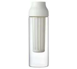 Carafe KINTO Capsule blanche 1L pour infusions à froid