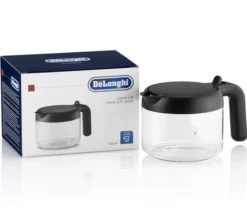 Carafe pot à café pour machines à café grain DeLonghi