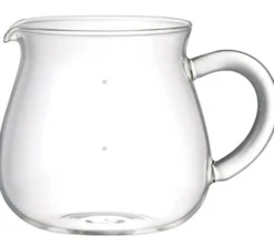 Carafe slow coffee en verre 60 cl - KINTO