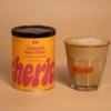Caramel macchiato chicorée - Boisson instantanée - Boîte 120 g - CHERICO