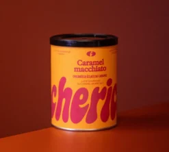 Caramel macchiato chicorée - Boisson instantanée - Boîte 120 g - CHERICO