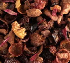 Carcadet Cassis Menthe - Vrac 100 g - DAMMANN FRÈRES