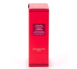 Carcadet Passion Framboise - 24 sachets - DAMMANN FRÈRES