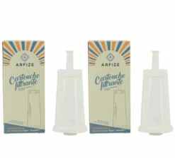 Cartouche filtrante compatible Sage® / Breville®* x2 - ARFIZE