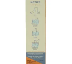 Cartouche filtrante compatible KRUPS - ARFIZE