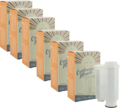 Cartouche filtrante (Compatible Brita Intenza+ Philips / Saeco / Gaggia) ARFIZE x6
