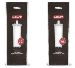 Cartouche filtrante LELIT - MC747Plus x2