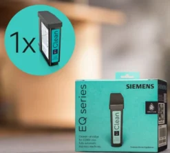 Cartouche nettoyante compatible EQ900+ - SIEMENS
