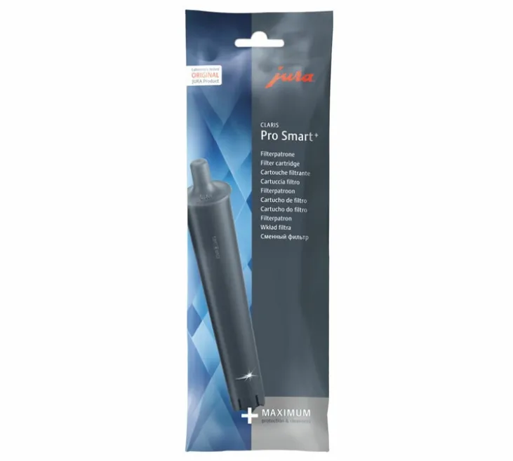 Cartouches filtrante Claris Pro Smart+ - Jura