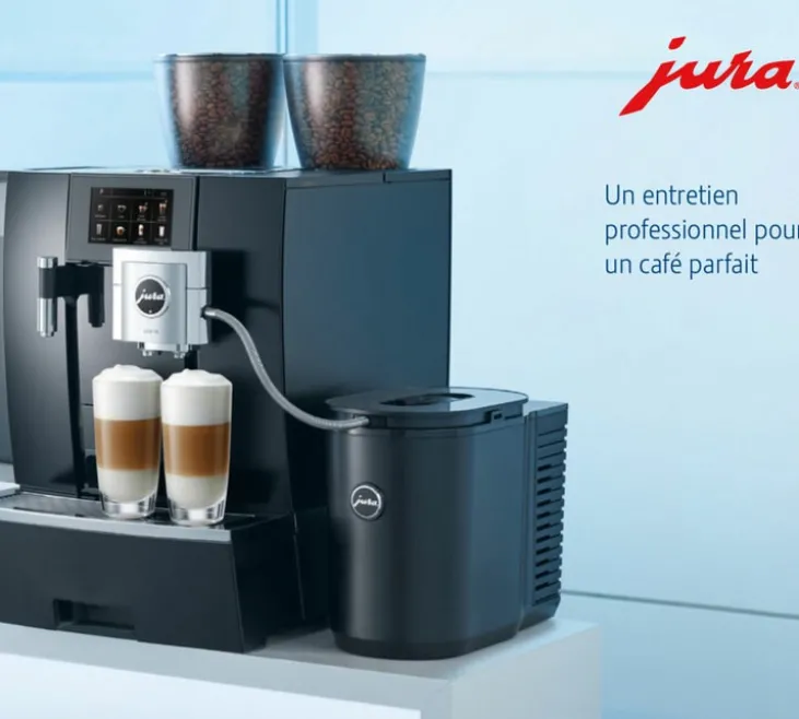 Cartouches filtrante Claris Pro Smart+ - Jura