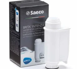 4 Cartouches filtrantes Brita Intenza+ - Saeco Pro