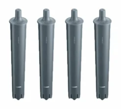 4 Cartouches filtrantes Claris Pro Smart+ - Jura