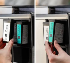 3 Cartouches nettoyantes compatible EQ900+ - SIEMENS
