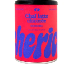 Chicoré Chaï Latte - Boisson Instantanée - Boîte 120 g - CHERICO