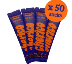 Chicorée nature - Boisson instantanée - 50 stick - CHERICO