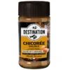 Chicorée soluble caramelbio - Boisson instantanée - Boîte 100g - DESTINATION