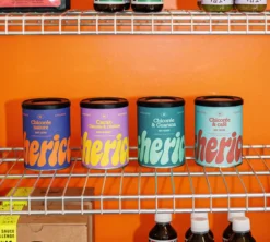 Chicoré & Guarana - Boisson instantanée - Boîte 80 g - CHERICO