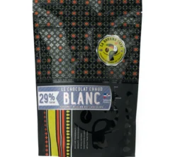 Chocolat en poudre 29% de cacao - Le chocolat chaud blanc - LA BOHÈME