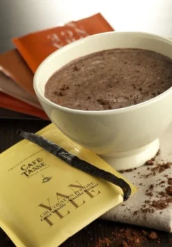 Chocolat Poudre Instantané Cacao Intense - 20 sachets - CAFÉ TASSE