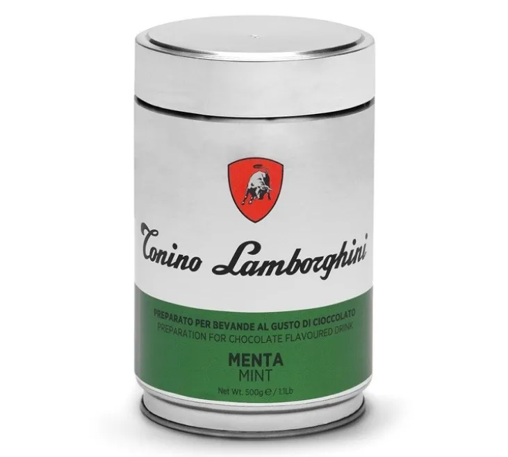 Chocolat Poudre Menthe - Vrac 500 g - TONIO LAMBORGHINI