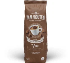 Chocolat Poudre VH2 34% Cacao - Vrac 1 kg - VAN HOUTTEN