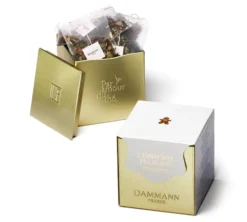 Christmas Tea Blanc - 20 sachets - DAMMANN FRÈRES