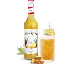 70 cl - Sirop Ananas - MONIN