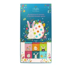 Coffret Assortiment Napolitain Pâques - 24 chocolats - DOLFIN