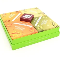 Coffret Bien-Être Moment pour Soi Bio & Equitable - 32 sachets - ENGLISH TEA SHOP