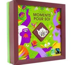 Coffret Bien-Être Moment pour Soi Bio & Equitable - 32 sachets - ENGLISH TEA SHOP