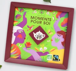 Coffret Bien-Être Moment pour Soi Bio & Equitable - 32 sachets - ENGLISH TEA SHOP