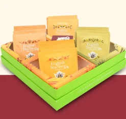 Coffret Bien-Être Moment pour Soi Bio & Equitable - 32 sachets - ENGLISH TEA SHOP