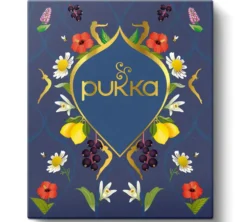Coffret Collection Bleue Thés et Infusions Bio - 9 x 5 sachets - PUKKA