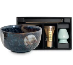 Coffret Matcha 4 pièces - COMPTOIR FRANÇAIS DU THÉ