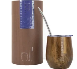Coffret Maté Détox Bio - Vrac 100 g - COMPTOIR FRANÇAIS DU THÉ