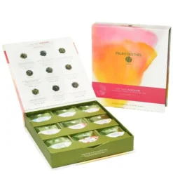 Coffret Mousselines Les Thés Parfumés - 9 x 5 - PALAIS DES THÉS