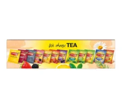 Coffret thés et infusions Feel Good - 180 sachets - LIPTON SELECTION