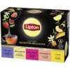 Coffret thés noirs Collection Découverte - 50 sachets - LIPTON