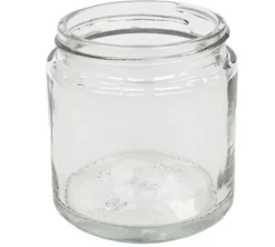 Comandante récipient pour mouture en verre transparent