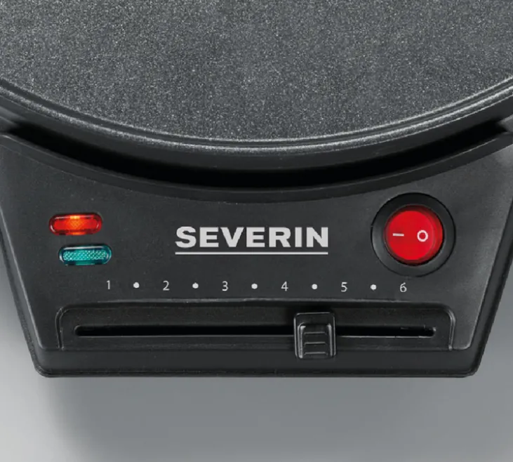 Crêpière - SEVERIN - CM2198 - 30cm