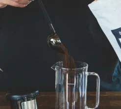 Cuillère doseuse - Black - Barista&Co