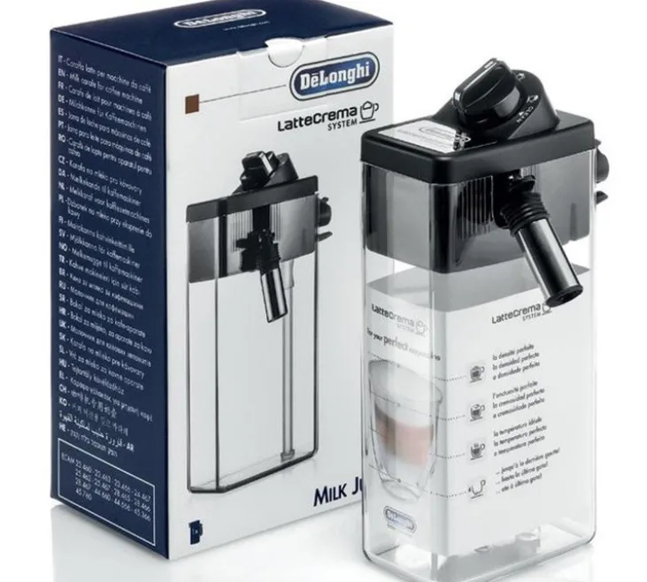 Delonghi Carafe à lait de remplacement DLSC012