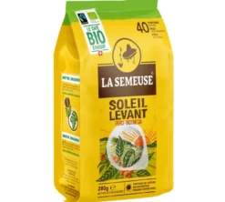 40 dosettes Bio ESE Café Expresso Soleil Levant Bio - Fairtrade - LA SEMEUSE