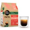 72 Dosettes Dolce Gusto Neo - Espresso